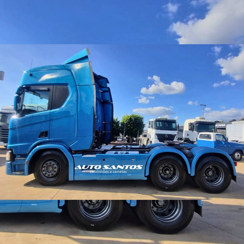 Scania R 450 A6x2 2019/2020