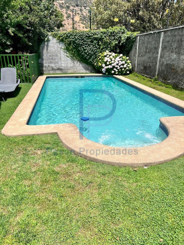 Excelente Casa Inglesa En Condominio Santuario Del Valle
