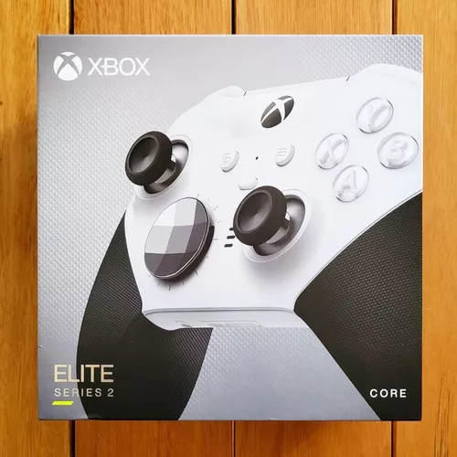 Mando inalámbrico Xbox Elite Series 2: básico