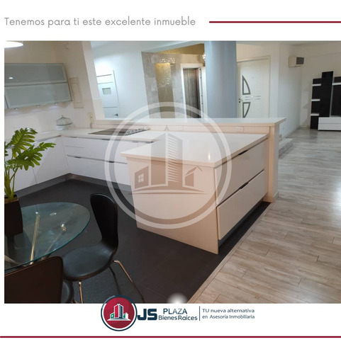 Imagen 3 de 11 de Lujoso Apartamento En Venta/la Rocca-la Soledad 04128859981