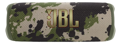 Portable Speaker Jbl Flip 6 Waterproof W/ Gsport Case Red
