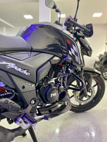 Apache 160 4v Carbura Modelo 2026 ¡fácil Financiación!
