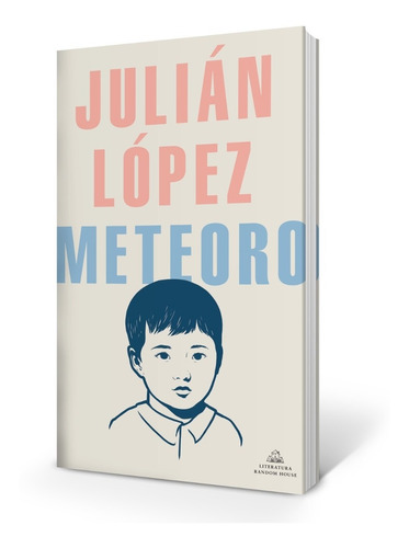 Imagen 1 de 2 de Libro Meteoro - Julián López