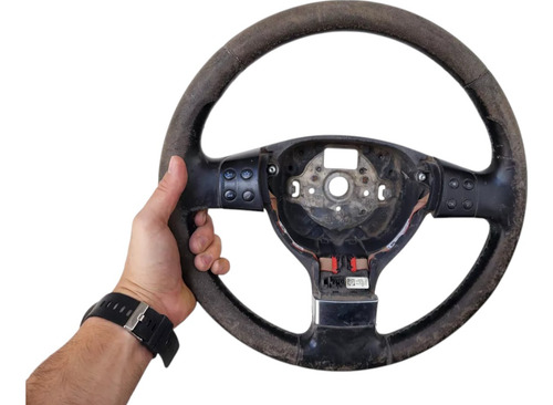 Volante Volkswagen Passat 2007/ 2008 Bueno- Original