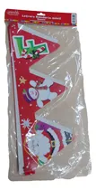 Comprar Letrero Movil Banderines Decoracion Festiva Navideña Fiesta