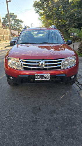 Renault Duster 1.6 4x2 Confort Plus 110cv