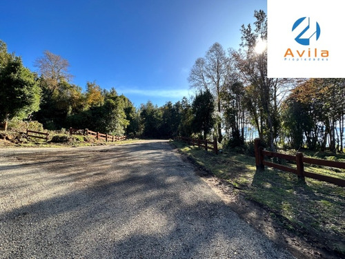 Pucón Parcela Condominio Bosque De Los Nevados Cod.vtap139