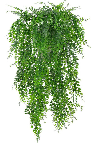 75cm Plantas De Vid De Hiedra Llorona Artificial Al Aire