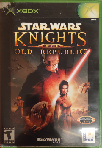 Star Wars Para Xbox (Reacondicionado)