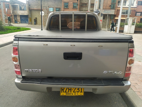 Mazda Bt-50