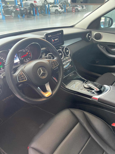 Mercedes-benz Clase C 2017 1.8 C250 Style