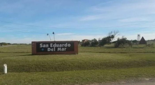 Terreno En Venta - 15x30 - 450mts2 Totales - San Eduardo Del Mar