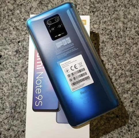 Redmi Note 9 S