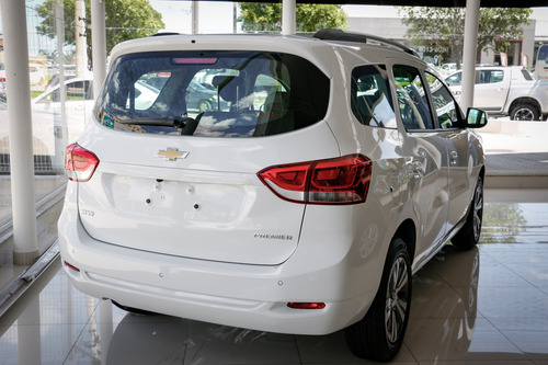 Imagem 5 de 14 de Chevrolet Spin Premier 1.8 (aut) (flex)
