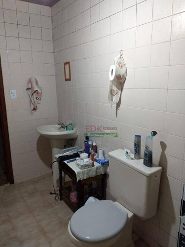Imagem 9 de 11 de Chácara Com 3 Dormitórios À Venda, 12000 M² Por R$ 800.000,00 - Parque Monte Rey - São Bento Do Sapucaí/sp - Ch0417