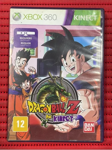 Dragon Ball Z for Kinect - Xbox 360 