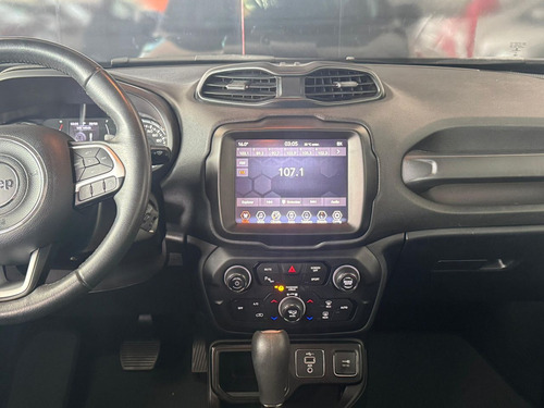 Jeep Renegade Longitude 1.8 4x2 Flex 16V Aut.