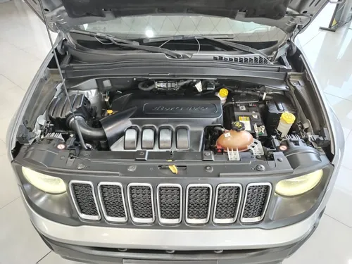 Jeep Renegade 1.8 Latitude At