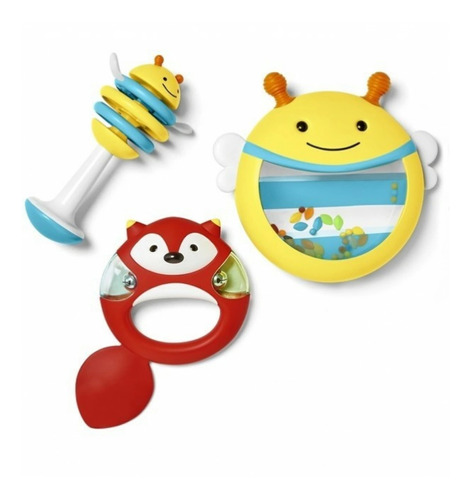 Set De Instrumentos Musicales Para Bebés. Skip Hop