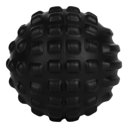 Bola De Massagem 500 Pequena 74mm Aptonia Cor Preta