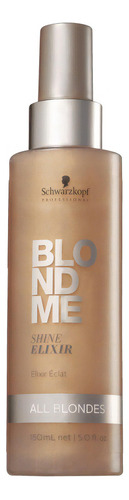 Sérum Capilar 150ml Blondme Shine Elixir - Schwazkopf