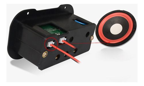 .. Subwoofer Amplificador Placa Amplificadora Potencia