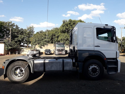 Mercedes-benz Axor 1933 4x2 Ano 2006