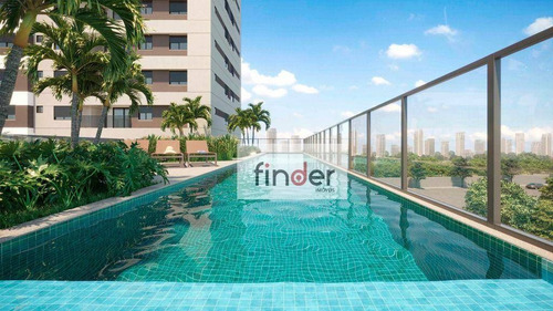 Imagem 21 de 30 de Caminhos Da Lapa Elo Na Rua Fortunato Ferraz, 365. Apartamento À Venda, 55 M², Sacada, 2 Dormitórios, 1 Suíte, 1 Vaga E Lazer Completo. - Ap13375