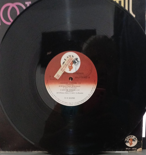 Lp D.d. Sound The Hootchie Cootchie Estandar (Usado)