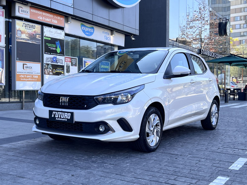 Fiat Argo Drive 1.3 Gse