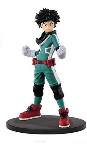 Figura Midoriya Izuku Bakugou  My Hero Academia 