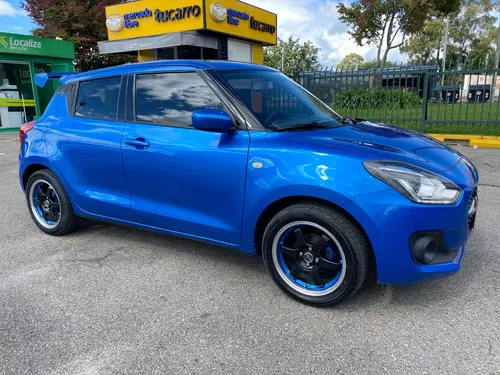 Suzuki Swift 1.2 Hybrid 2Wd