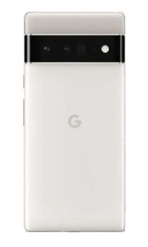 Imagen 1 de 1 de Google Pixel 6 Pro 128 GB cloudy white 12 GB RAM