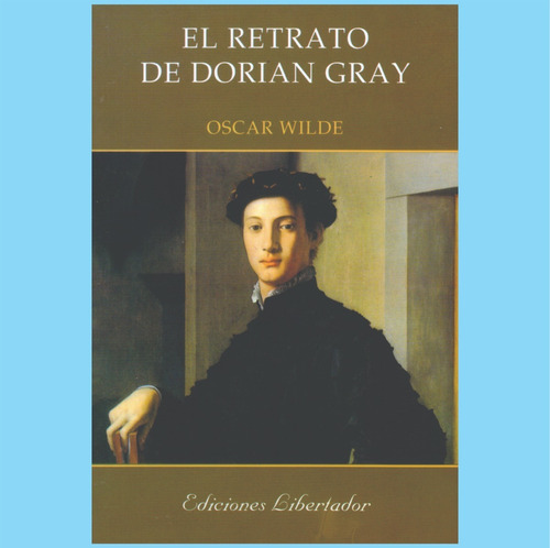 El Retrato De Dorian Gray - Oscar Wilde - Nuevo 
