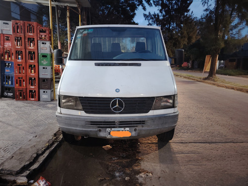 Mercedes-Benz Sprinter 2.5 310 Chasis 3550