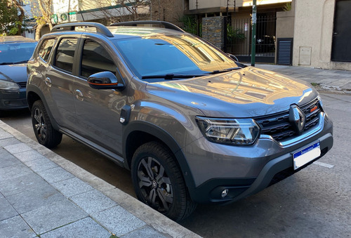 Renault Duster 1.3 Tce Turbo Iconic 155Cv Cvt X-Tronic