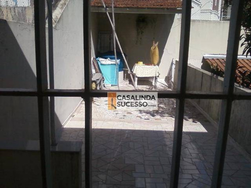 Casa 212m² 3 Dorms/4 Vg - Próx. R. Cantagalo - Ca1773. - Ca1773