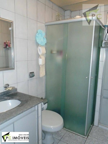 Imagem 5 de 19 de Apto 2 Dormitórios À Venda, 74 M² Por R$ 330.000 - Limão - São Paulo/sp - Ap0126