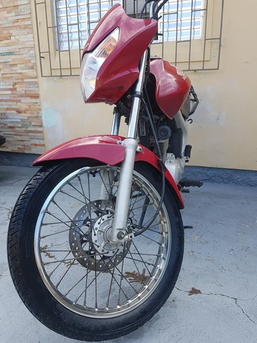 Honda Titan Esd 150cc Completa