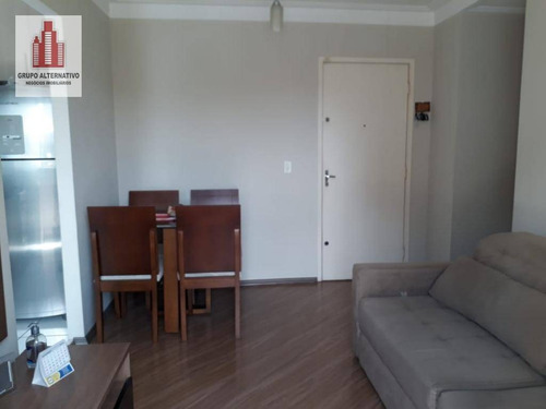 Imagem 17 de 29 de Apartamento Com 2 Dormitórios À Venda, 49 M² Por R$ 239.000,00 - Cidade Líder - São Paulo/sp - Ap1072