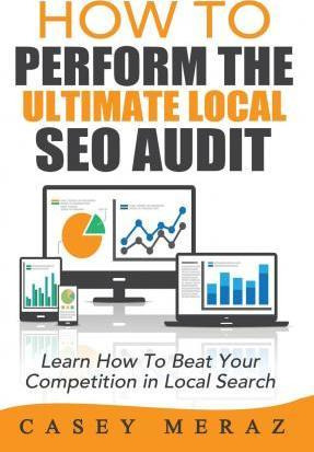 Libro How To Perform The Ultimate Local Seo Audit - Mr Ca...