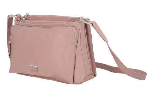 Cartera Samsonite Be-her Rosada Para Mujer