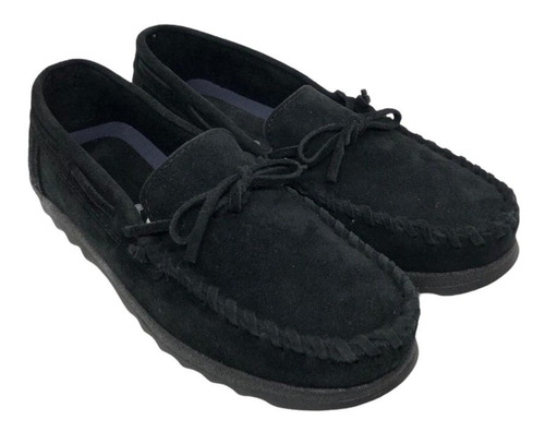 Mocasin Colegial Gamuza Krunchi 1118 39/44