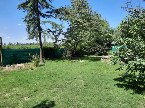 Imagen 2 de 4 de Terreno Y Quincho En Venta - Chacras De Coria