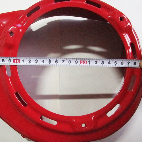 Tapa Cobertor Cubierta Ventilador Motor 11 13 15 16hp