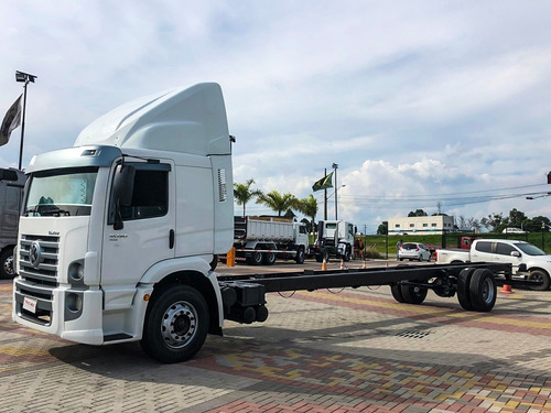 Vw 15190 2018 Toco Constellation Chassi De 11m =17190 1719