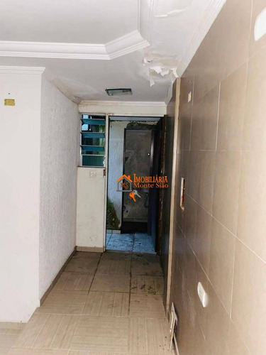 Imagem 15 de 28 de Sobrado Com 3 Dormitórios À Venda, 200 M² Por R$ 583.000,00 - Parque Continental - Guarulhos/sp - So0654