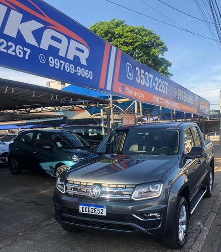 Amarok 3.0 V6 Tdi Diesel Highline Cd 4motion Automático