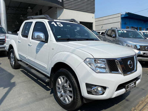 Imagem 4 de 15 de Nissan Frontier Sl 2.5 4x4