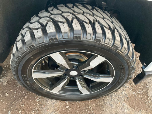 Imagen 14 de 14 de Chevrolet Silverado Crew Cab 4x4, 2016